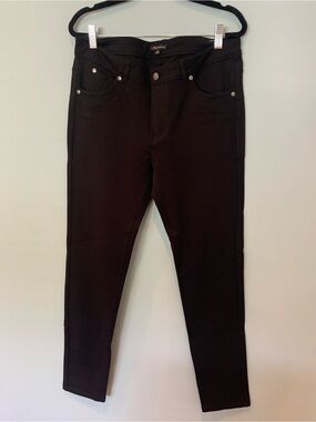 Shinestar Black Skinny Women’s Jeans